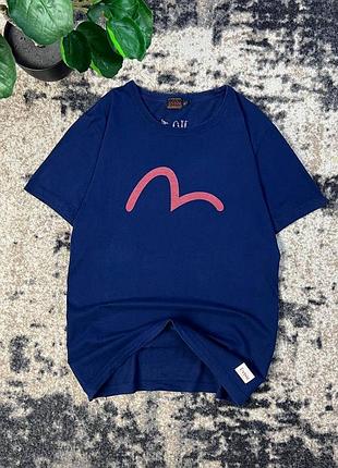 Футболка evisu