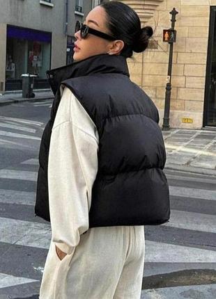 Дута жилетка