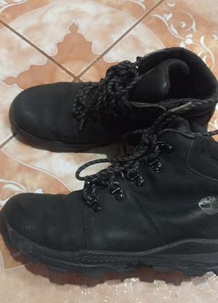 Ботинки на парня