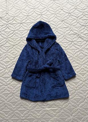 Теплий халат