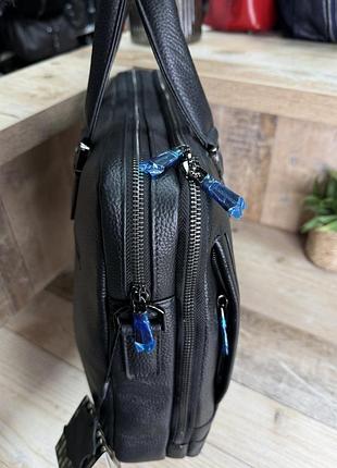 Сумка мужская кожа 6