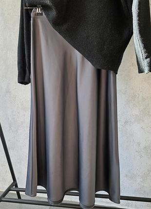 Юбка, шелковая h&amp;m, 36р