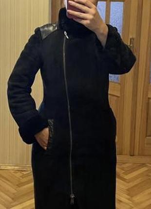 Дубленка женская 2
