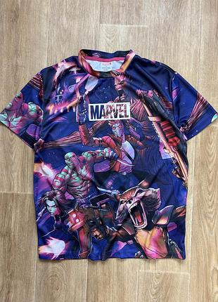 Футболка marvel