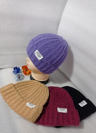 Шапки для женщин
