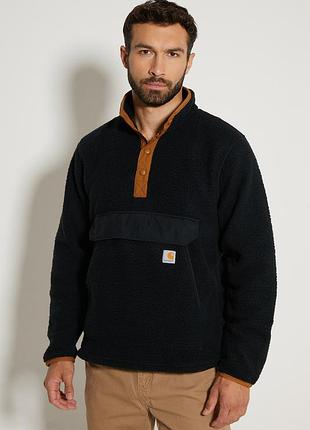 Carhartt чоловічий флісовий пуловер р.л/хл