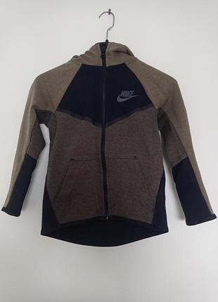 Кофта худи nike 6-8 лет