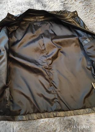 Куртка-косуха, кожанка 5