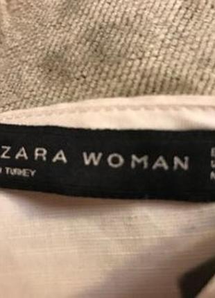 Блуза zara 5