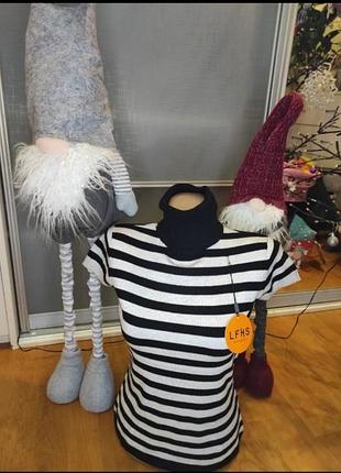 Гольф - американка с люрексом, размер 42-44