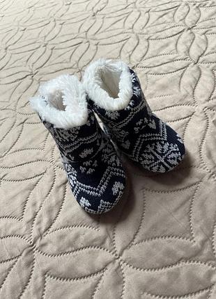 Чобітки - угги