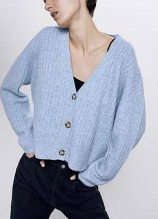 Кардиган від zara