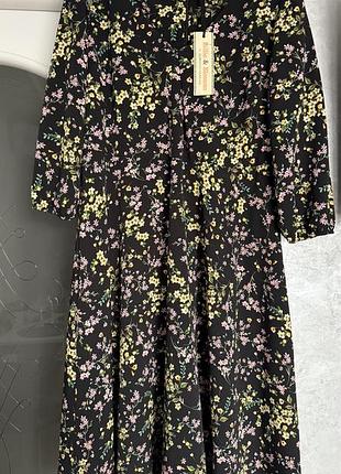 Платье нарядное англия