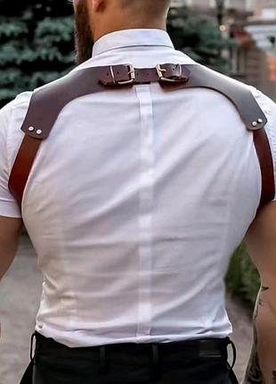 Портупея мужская