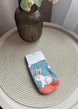 Бавовняні шкарпетки