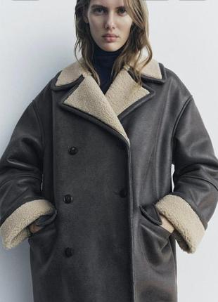 Дублянка zara нова xs-s