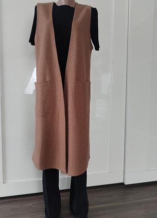 Жилєт вовна