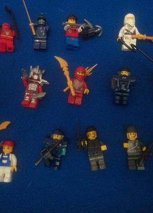 Продам фигурки lego производство китай