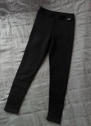 Утеплені лосини легінси зима