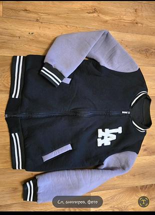 Теплый бомбер