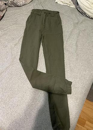 Штани хакі