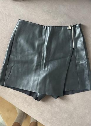 Шорти юбка