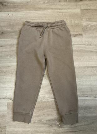 Штани спортивні утеплені next 3-4 роки