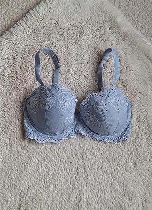 Бавовняний бюстгальтер