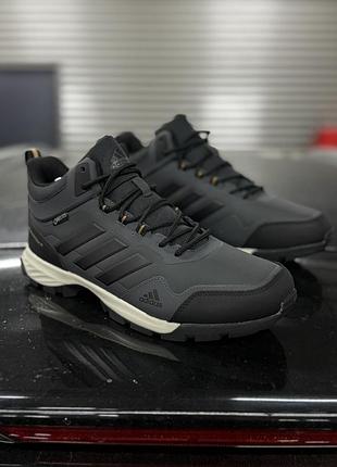 Зимние кроссовки adidas ax4 climaproof gore tex