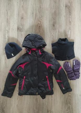 Куртка на девочку