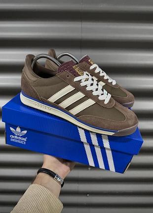 Кросівки adidas sl 72, brown