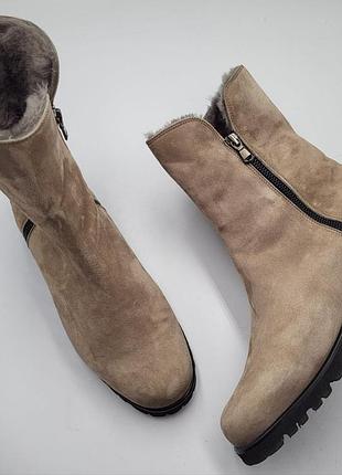 25139

женские замшевые зимние ботинки gabriele