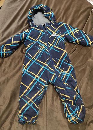 Зимний комбинезон joiks на 80р.