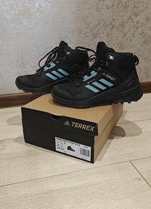 Зимняя обувь, кроссовки, ботинки adidas terrex 38 р