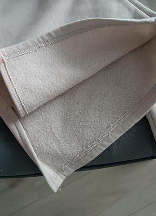 Широкие брюки джоггеры 6