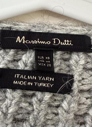 Кардиган massimo dutti 5