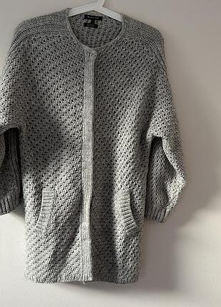 Кардиган massimo dutti 7