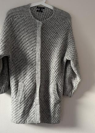Кардиган massimo dutti 8