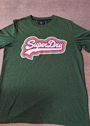 Фирменная футболка