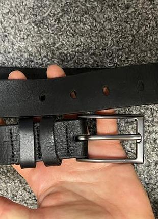 Кожаный ремень