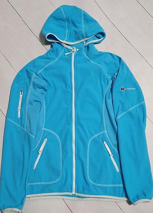 Новая флисовая кофта berghaus