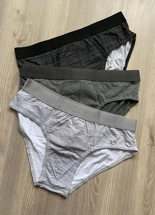Чоловічі труси сліпи бавовна набір primark
