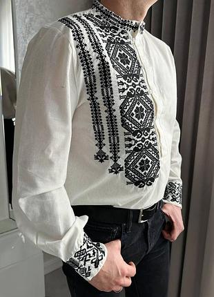 Сорочка вишиванка