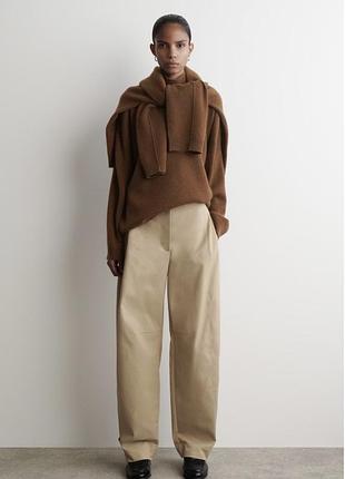 Бавовняні штани cos