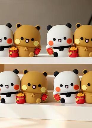 Колекційні фігурки бубу і дуду (bubu and dudu)