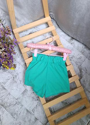 Шорти на дівчинку 98-104