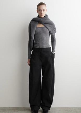 Бавовняні штани cos