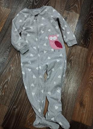 Пижамка, кигуруми на 3 года