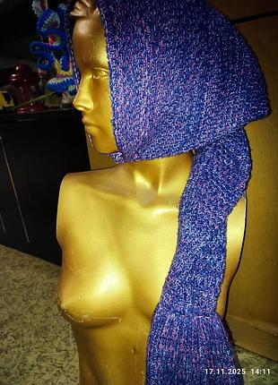 Арт капор риб'ячий хвіст