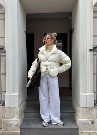 Куртка пуффер